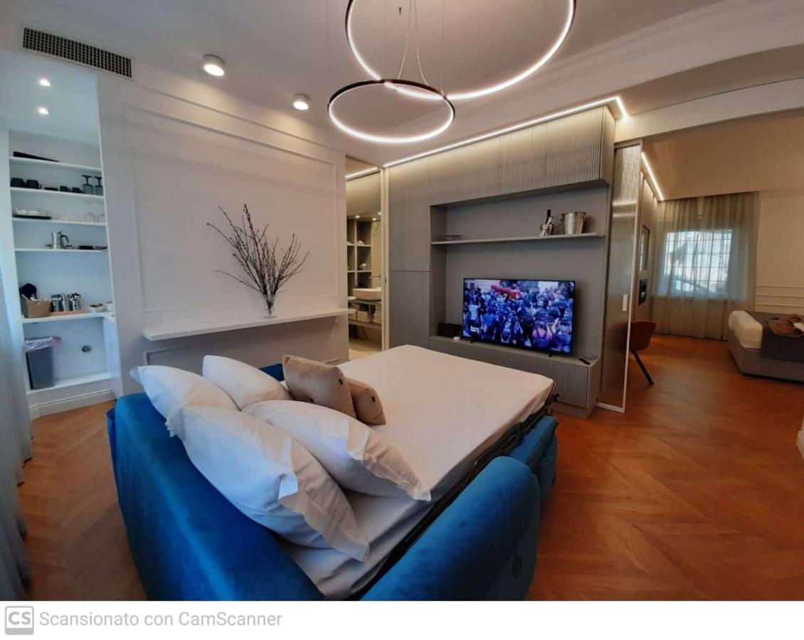 Seba N9 Apartment โรม ภายนอก รูปภาพ