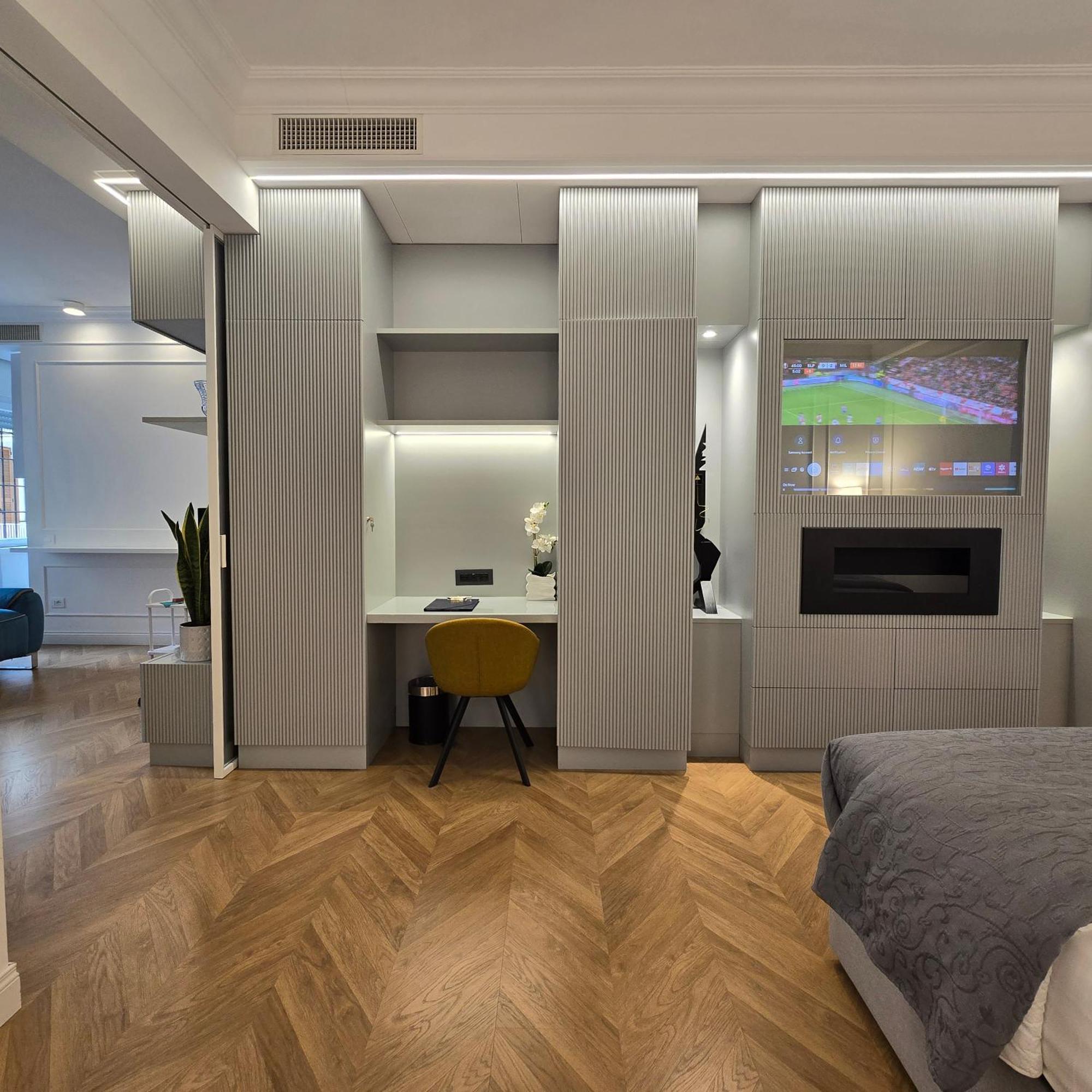 Seba N9 Apartment โรม ภายนอก รูปภาพ