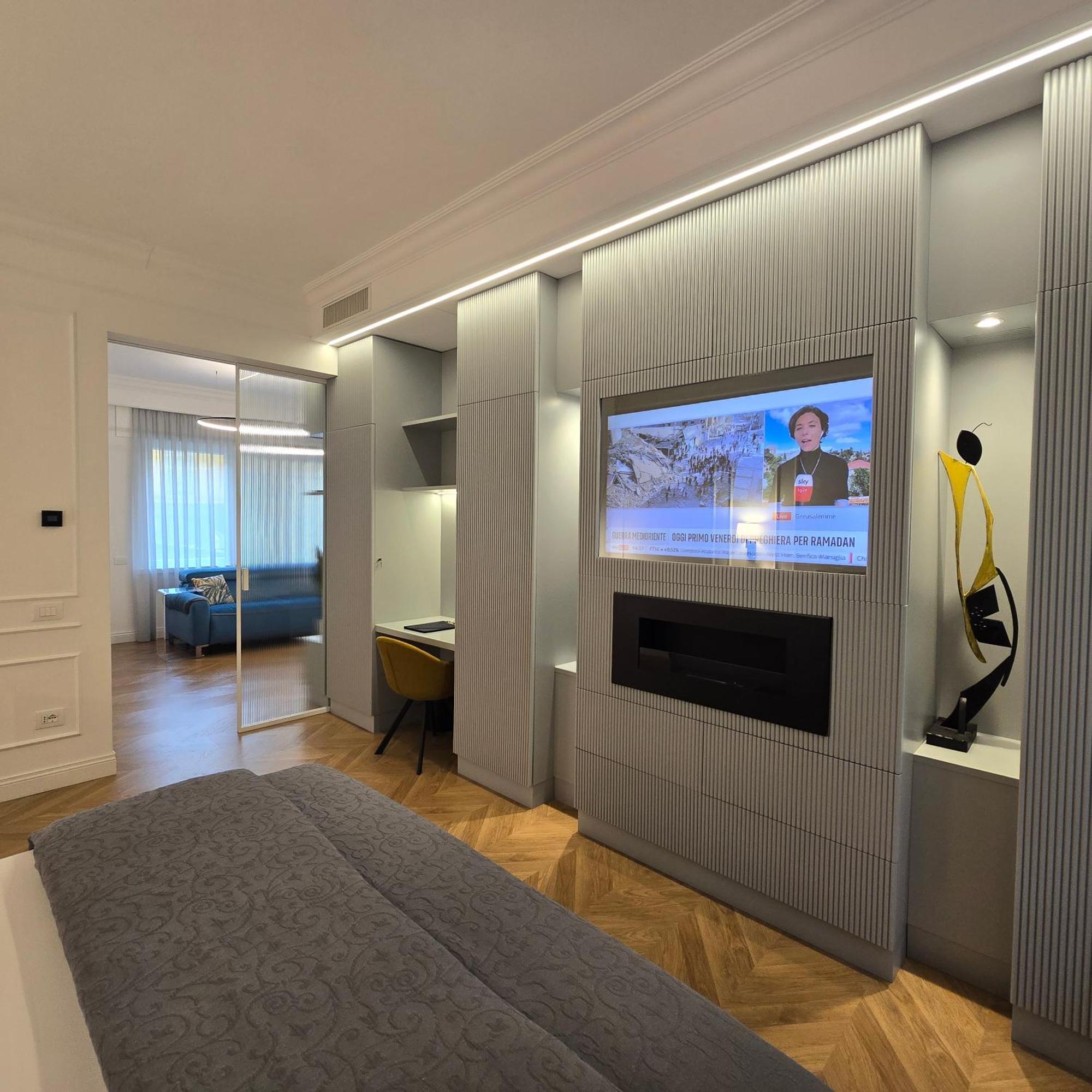 Seba N9 Apartment โรม ภายนอก รูปภาพ