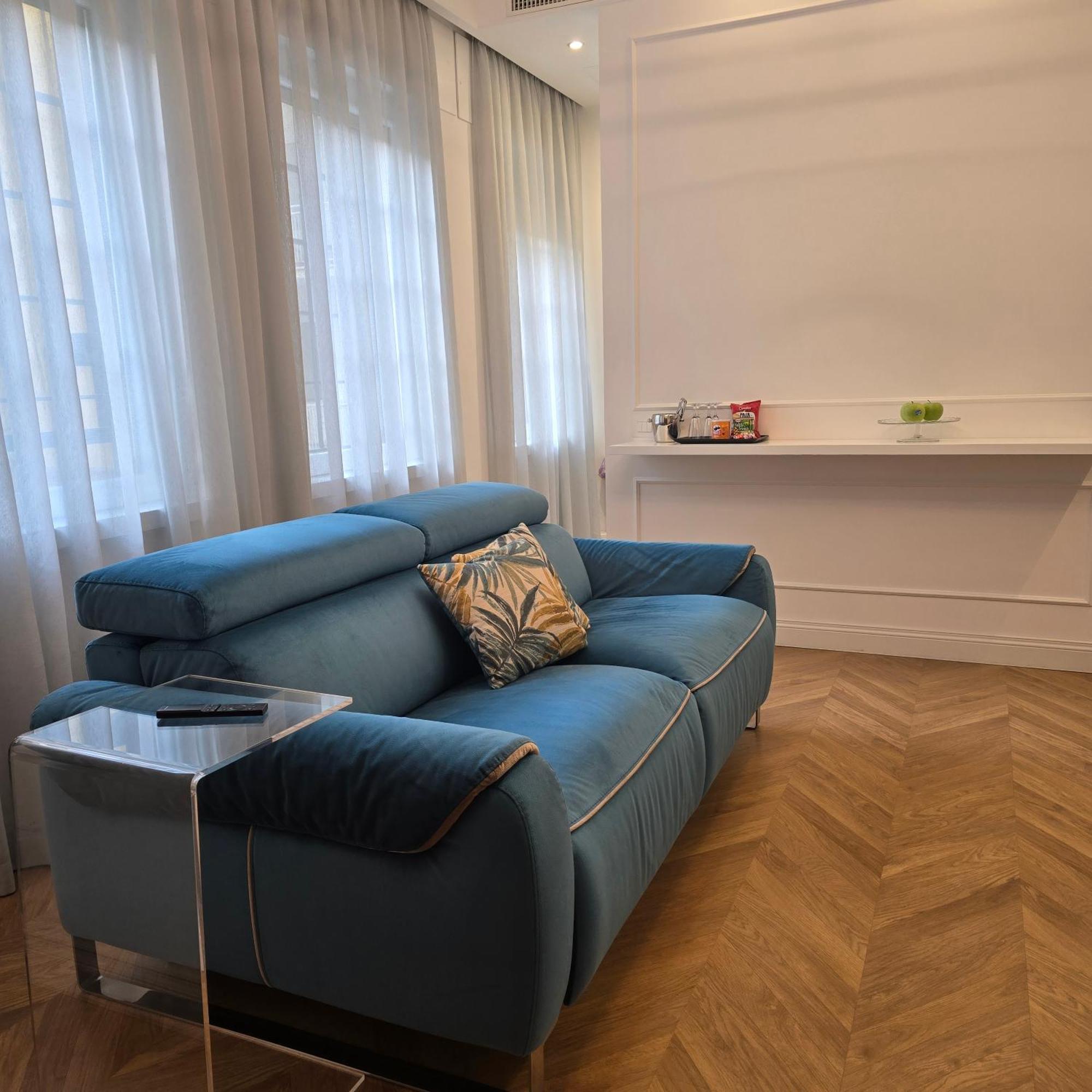 Seba N9 Apartment โรม ภายนอก รูปภาพ