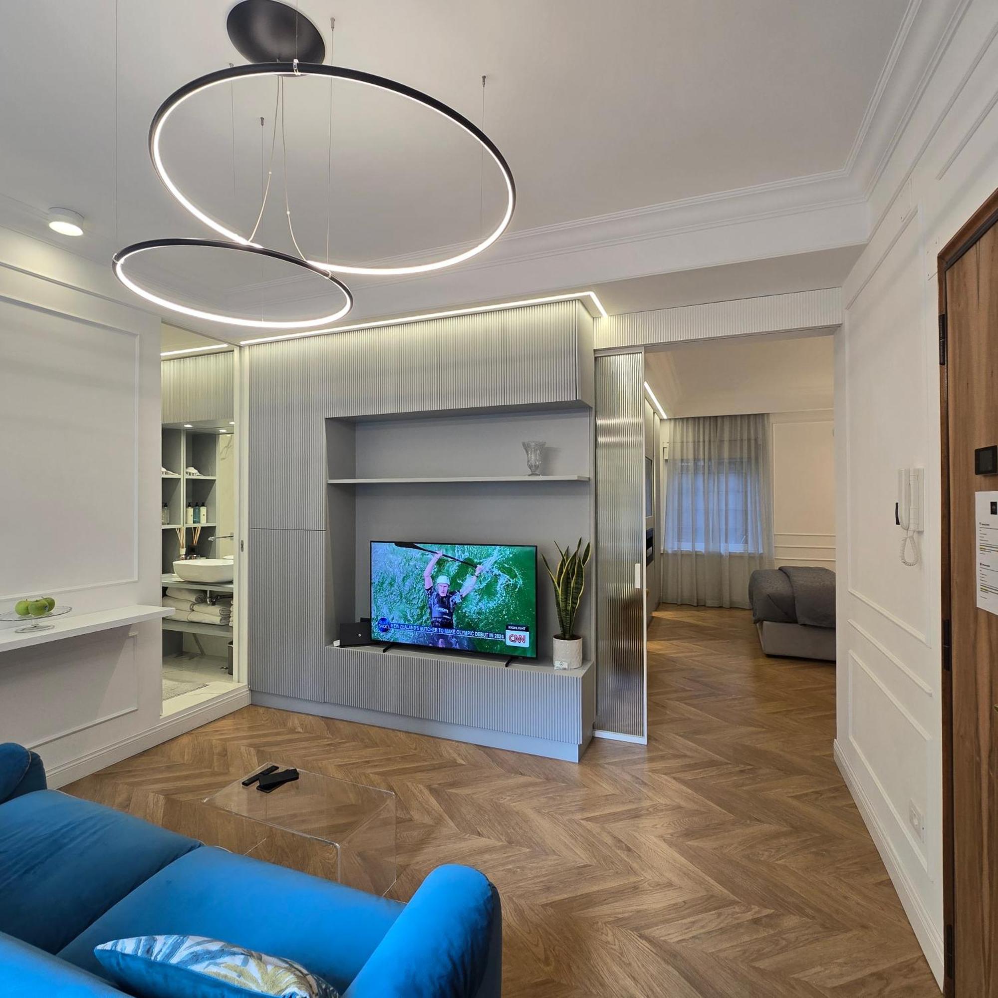 Seba N9 Apartment โรม ภายนอก รูปภาพ