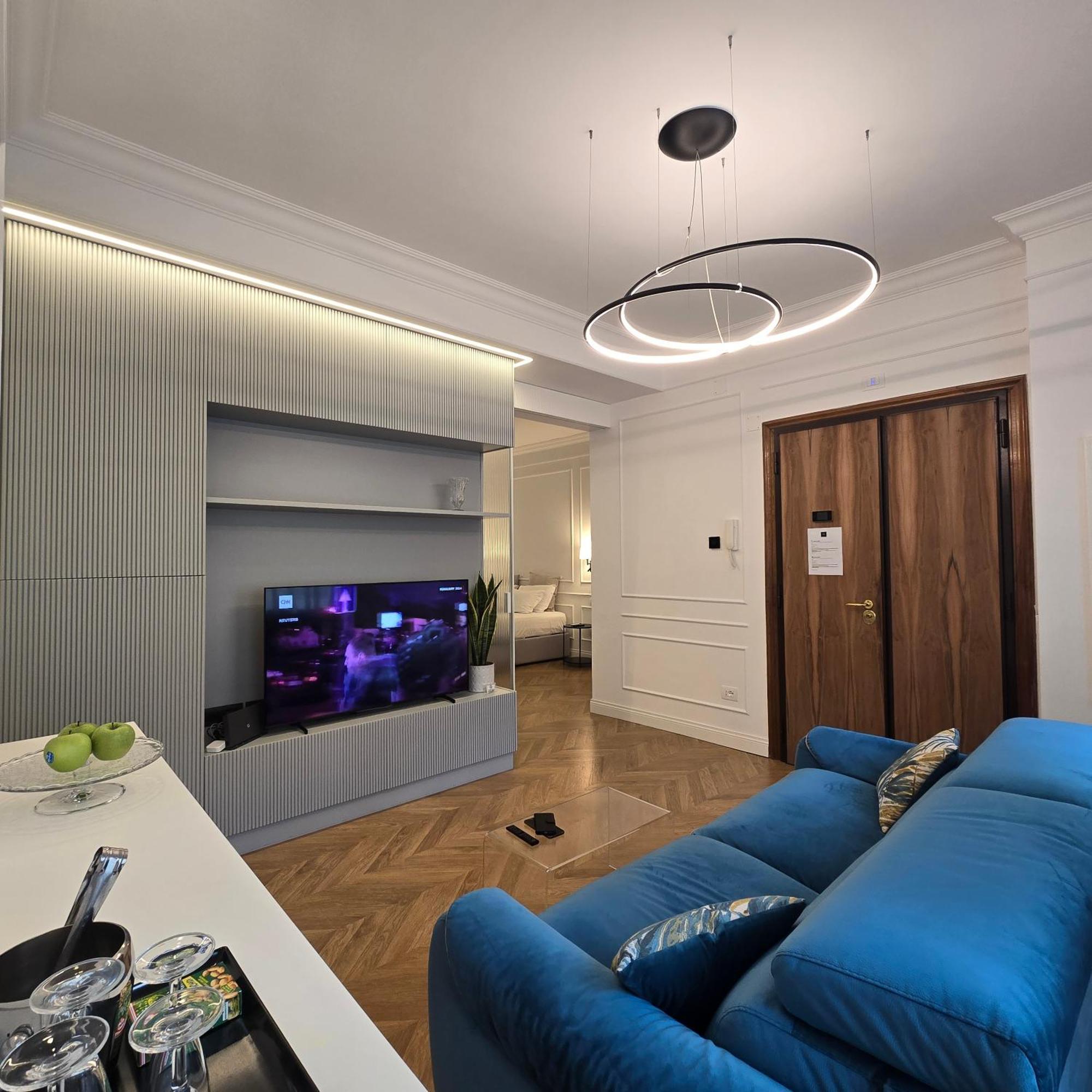 Seba N9 Apartment โรม ภายนอก รูปภาพ