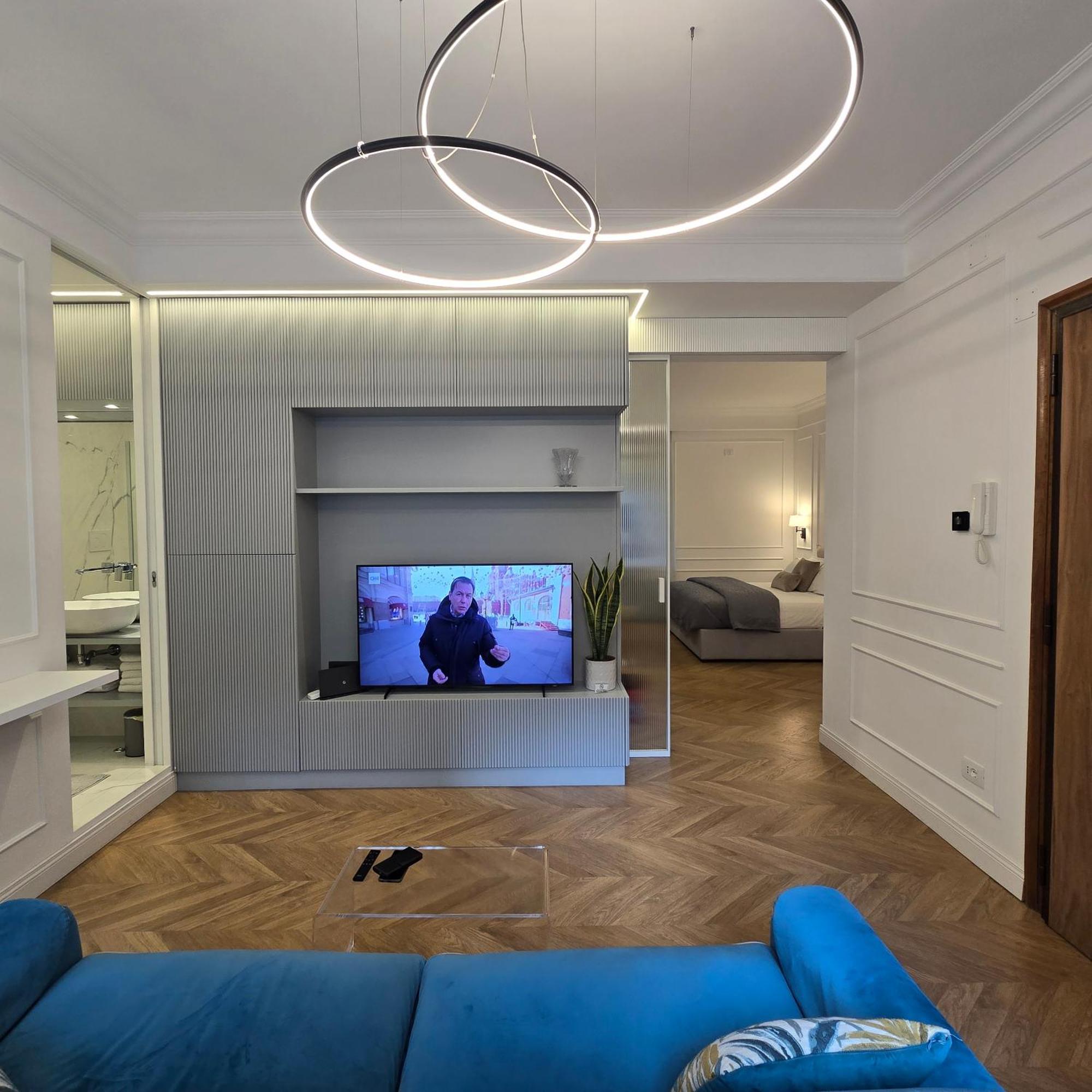 Seba N9 Apartment โรม ภายนอก รูปภาพ