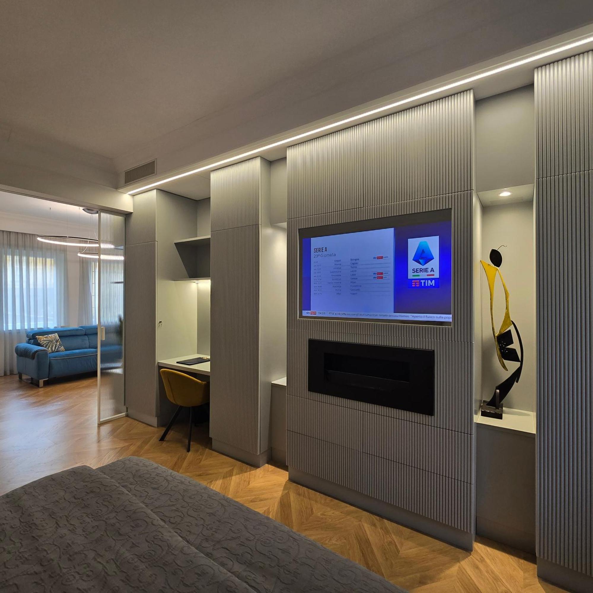 Seba N9 Apartment โรม ภายนอก รูปภาพ