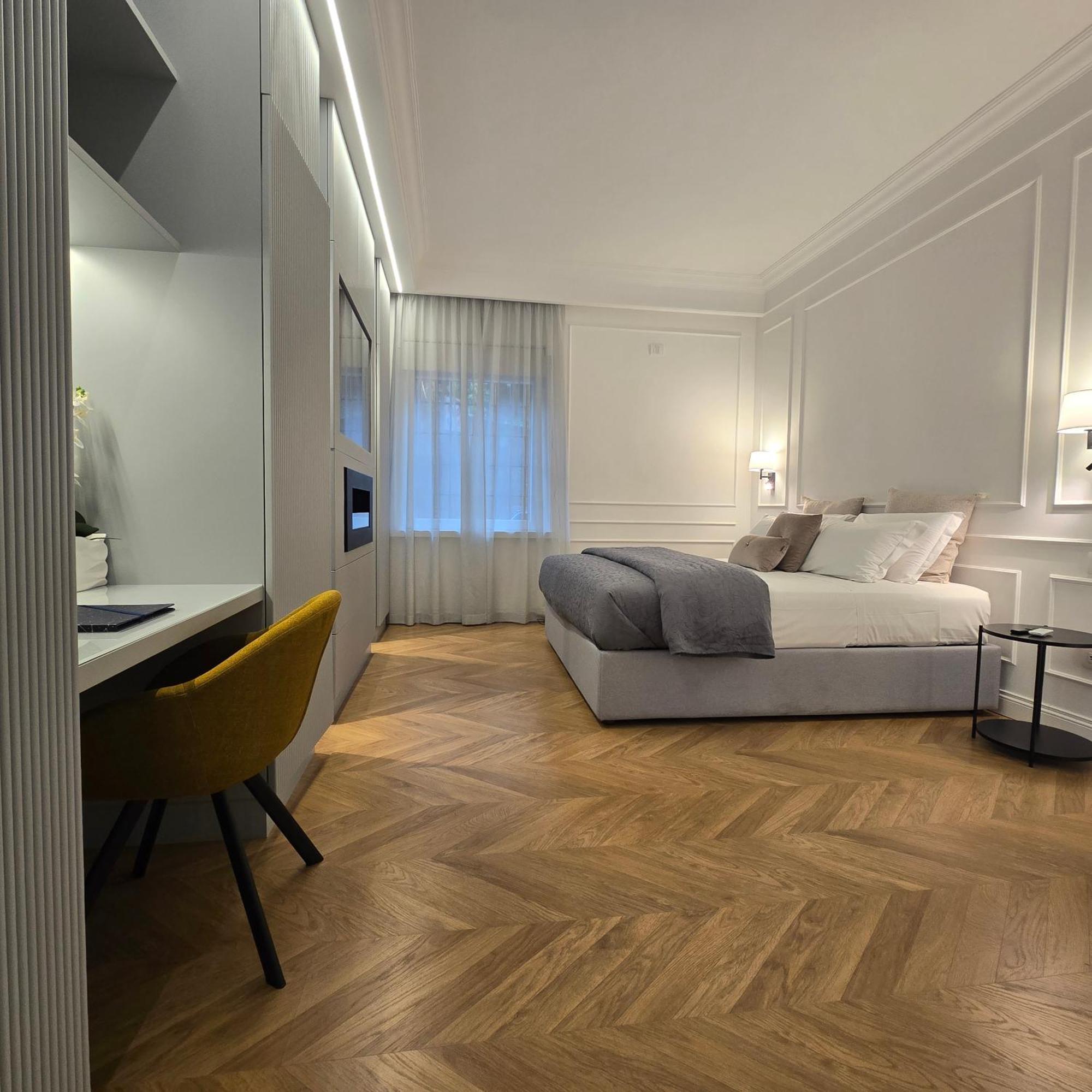 Seba N9 Apartment โรม ภายนอก รูปภาพ