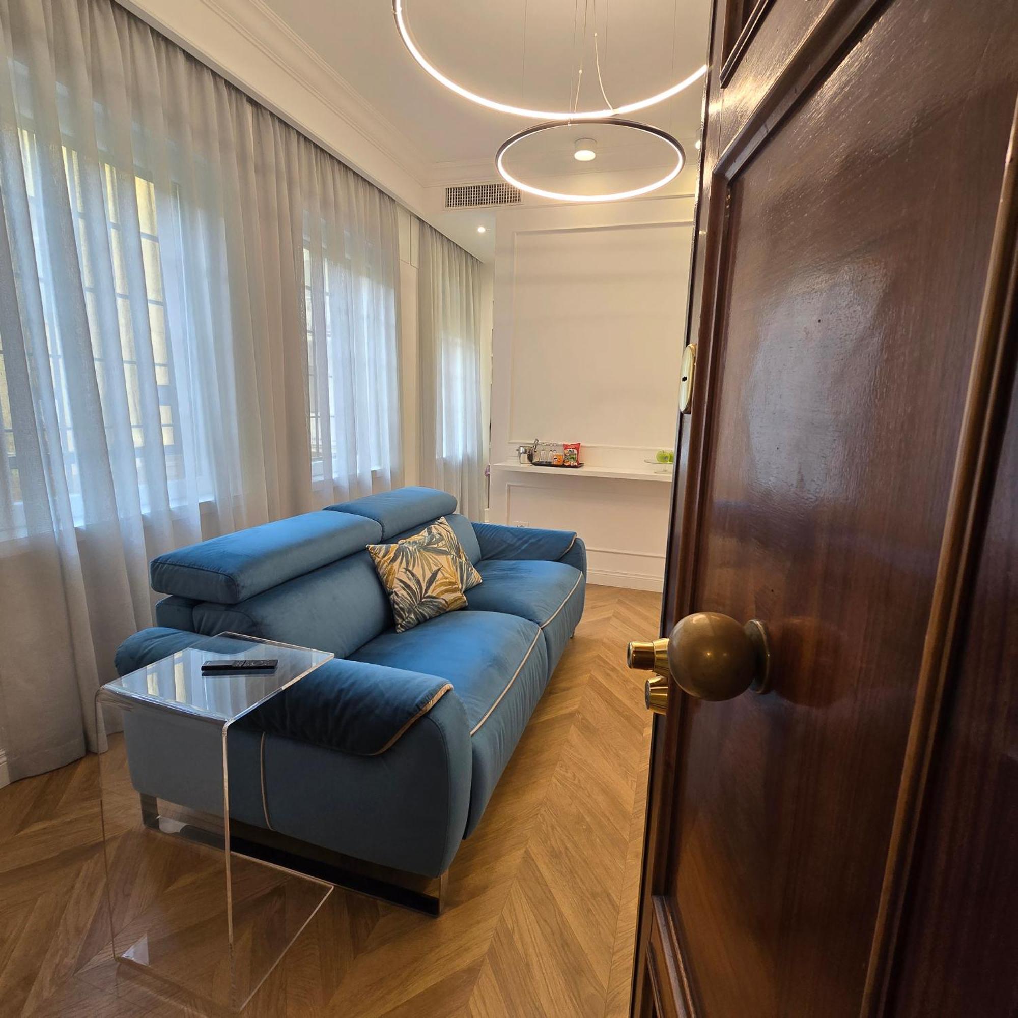 Seba N9 Apartment โรม ภายนอก รูปภาพ