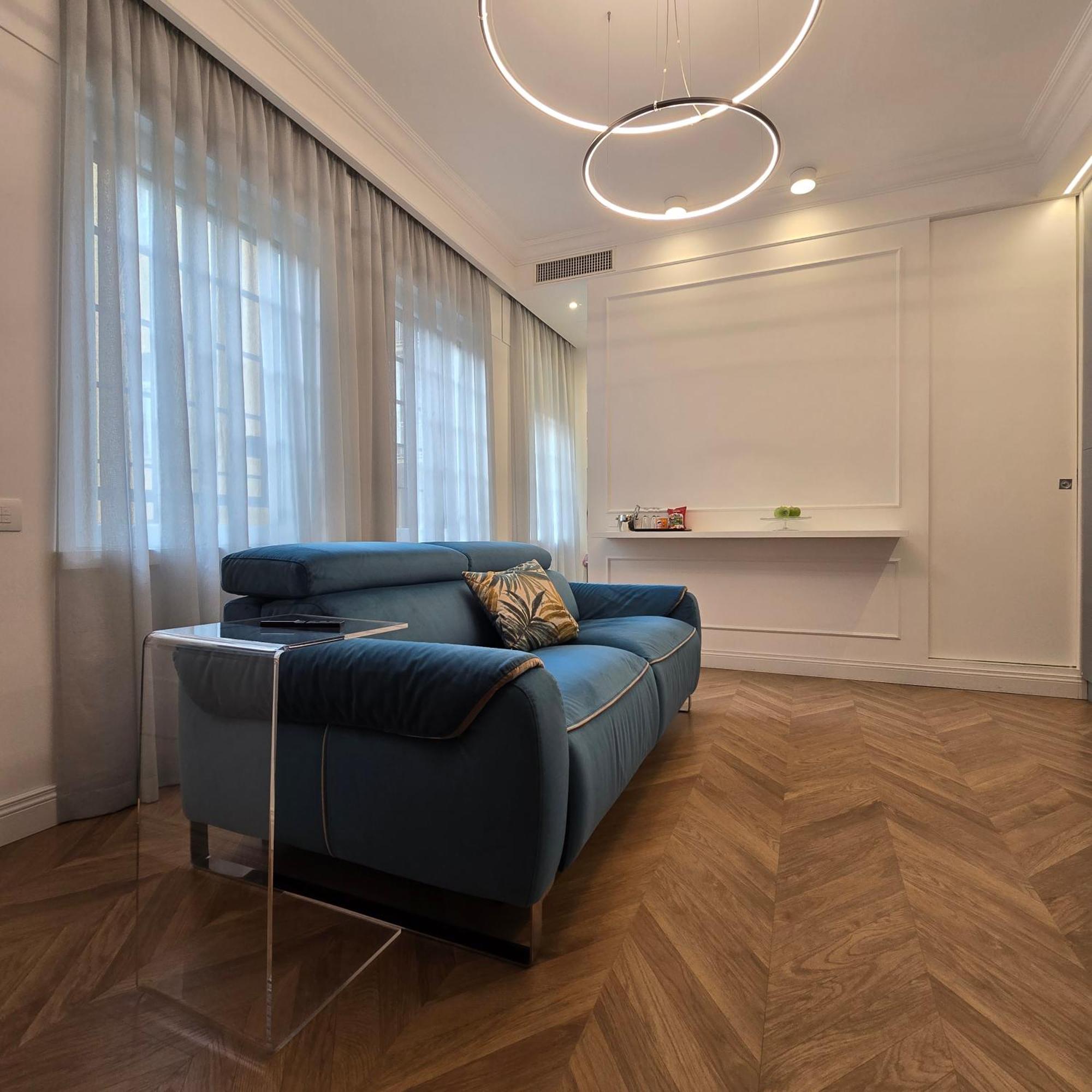 Seba N9 Apartment โรม ภายนอก รูปภาพ