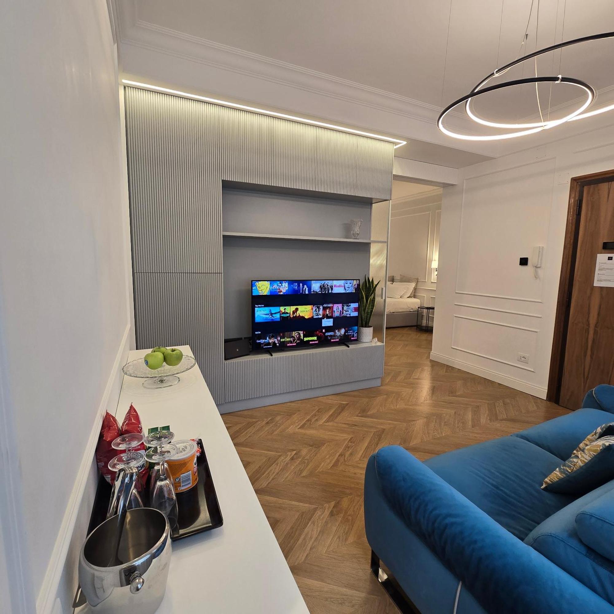 Seba N9 Apartment โรม ภายนอก รูปภาพ