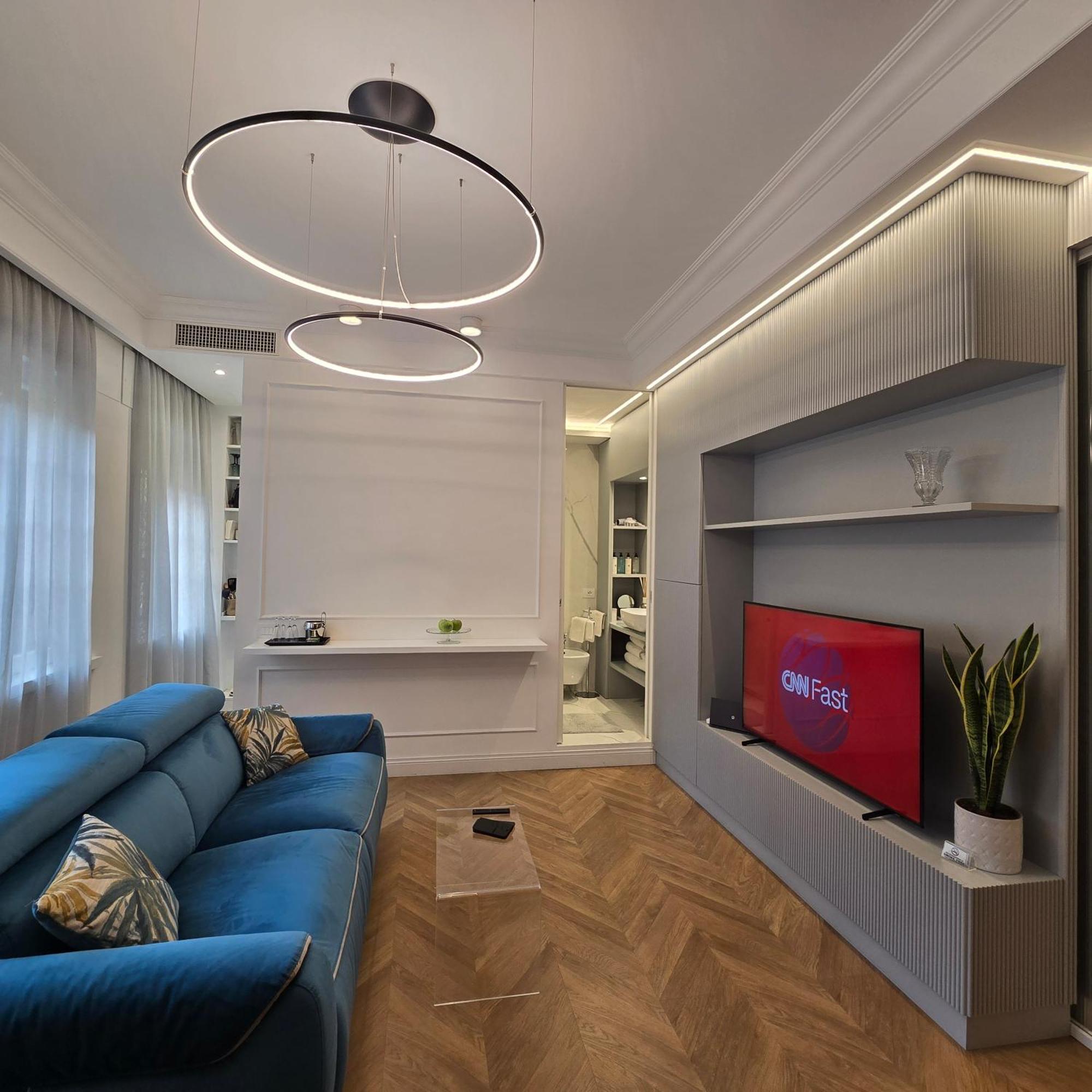 Seba N9 Apartment โรม ภายนอก รูปภาพ