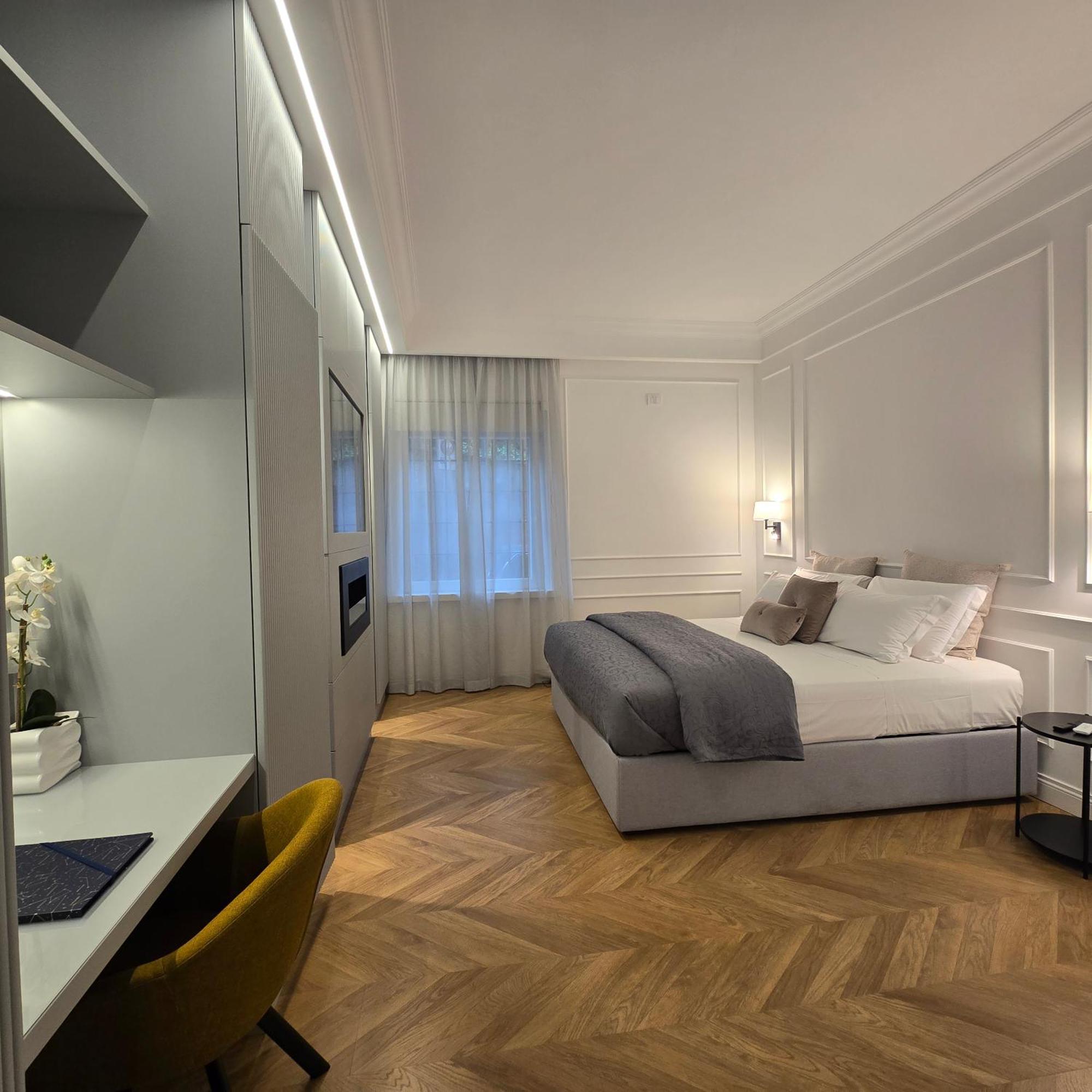 Seba N9 Apartment โรม ภายนอก รูปภาพ
