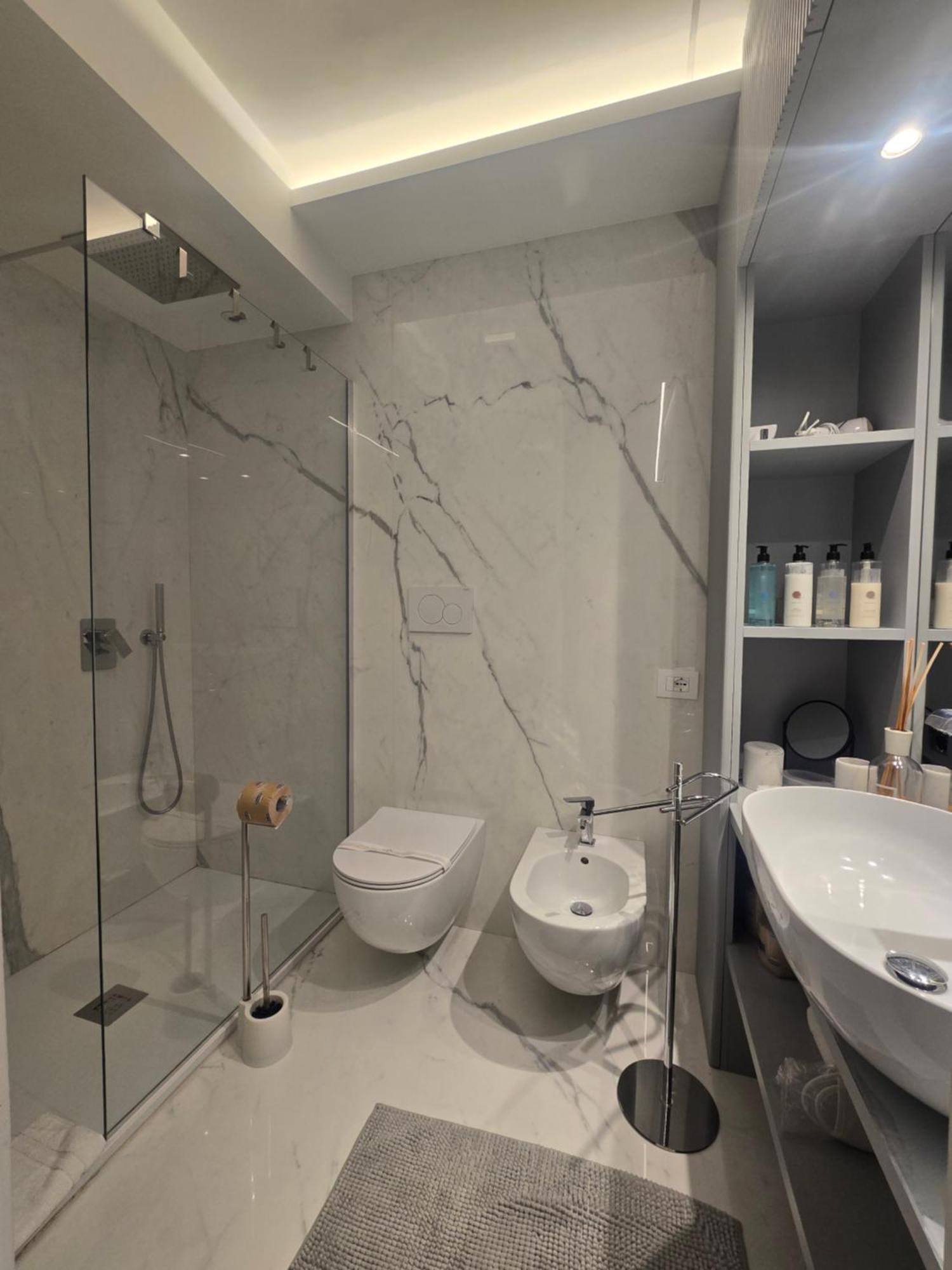 Seba N9 Apartment โรม ภายนอก รูปภาพ