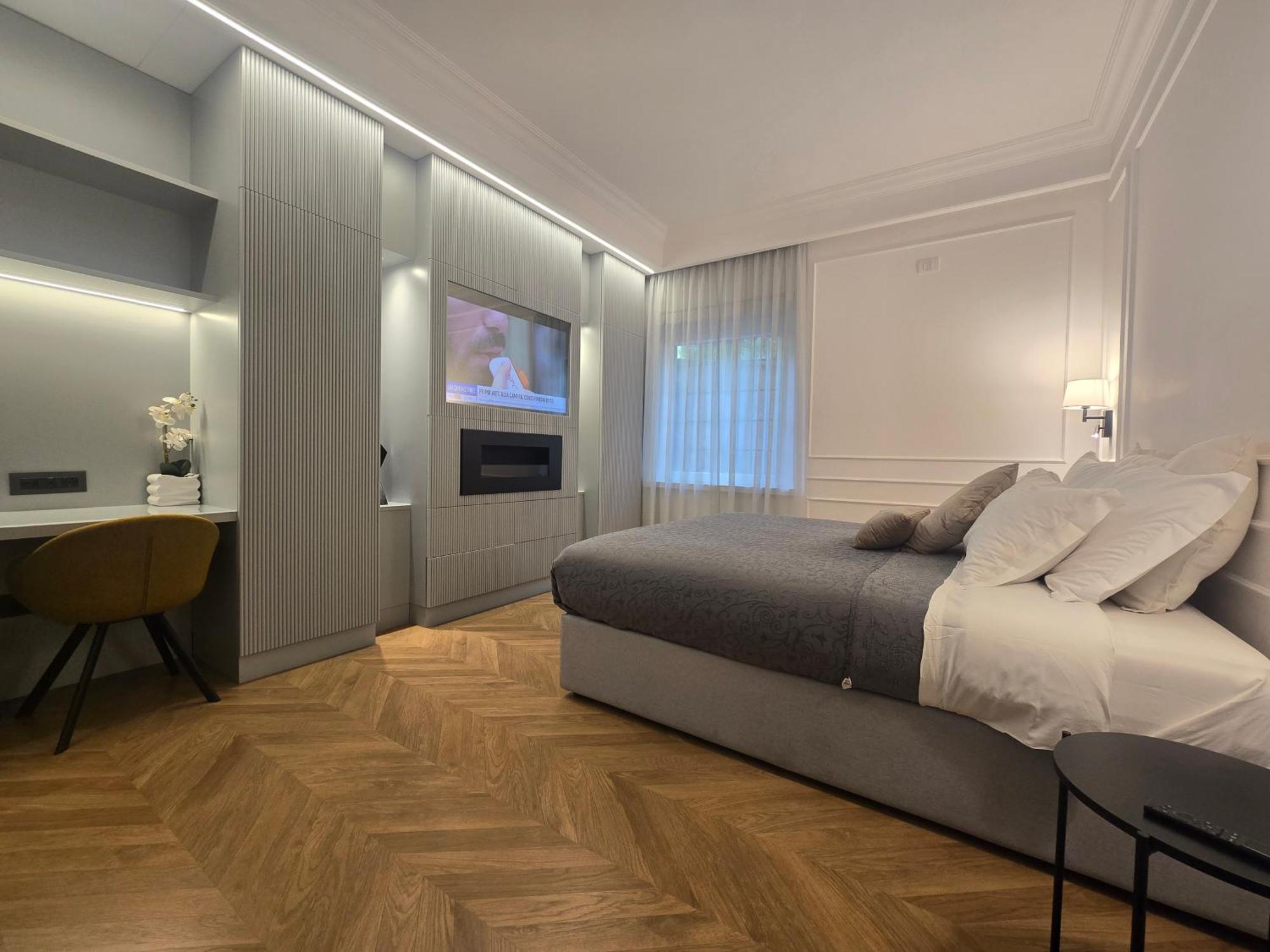 Seba N9 Apartment โรม ภายนอก รูปภาพ